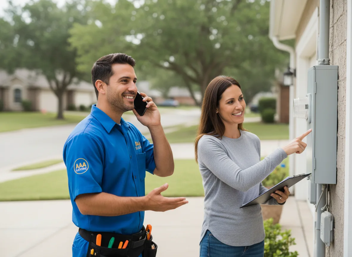 Electrical Repair Okaton, SD FAQs